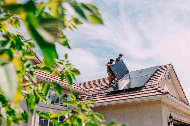 Best Commercial Roofing Services  in Riverview, MI